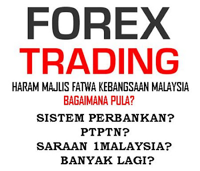 Forex malaysia halal atau haram